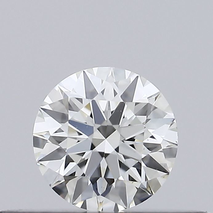 0.23 ct Round diamond