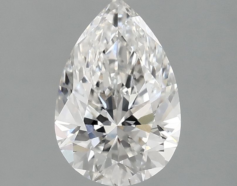 1.52 ct. pear Lab Grown Diamond front image