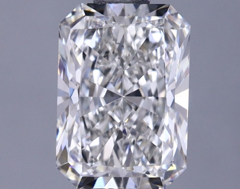 1.04 ct. radiant Lab Grown Diamond front image
