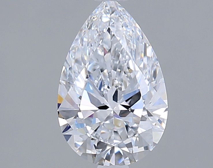 1.29 ct. pear Lab Grown Diamond front image