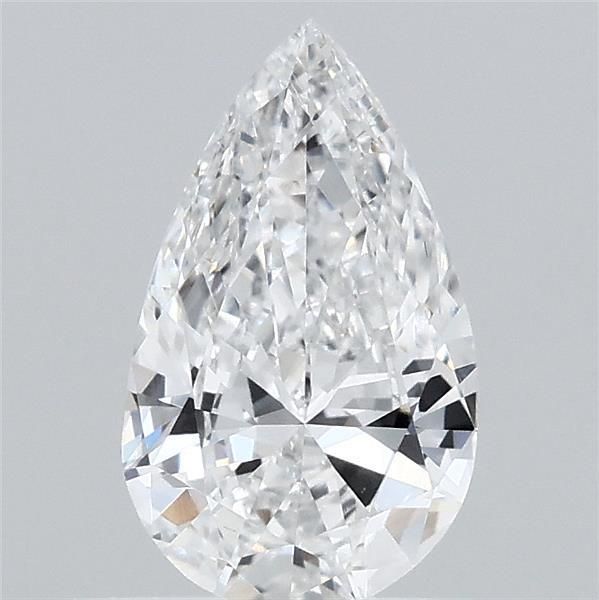 0.45 ct lab-grown Pear Diamond