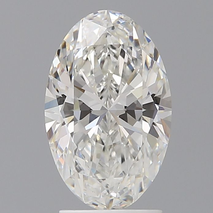 2.55 ct Oval diamond