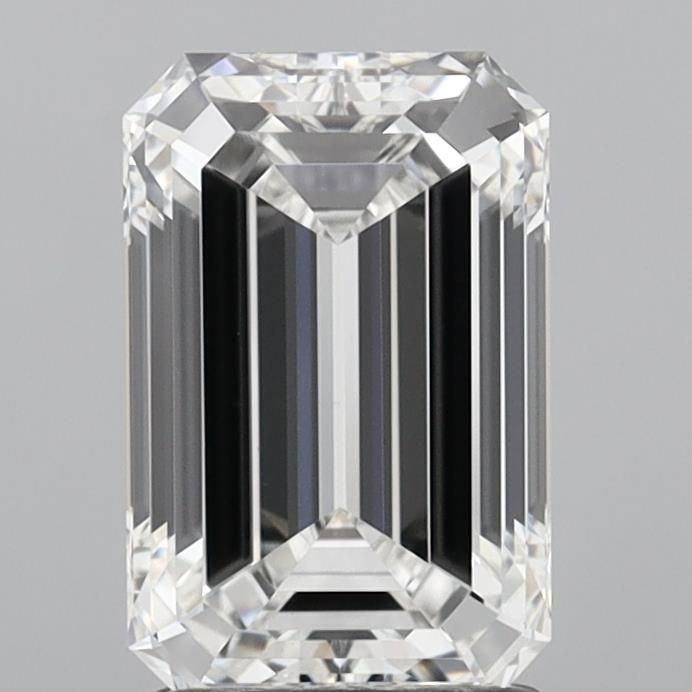 2.52 ct Emerald diamond