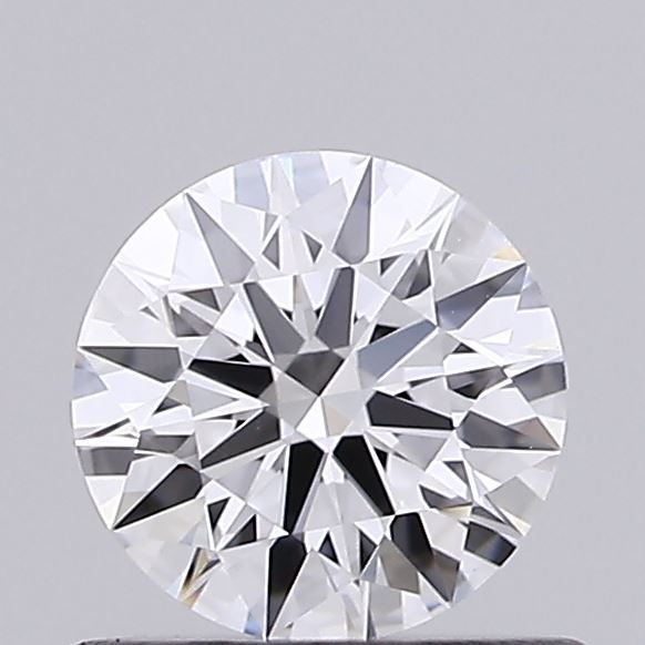 0.54 ct. round Lab Grown Diamond front image