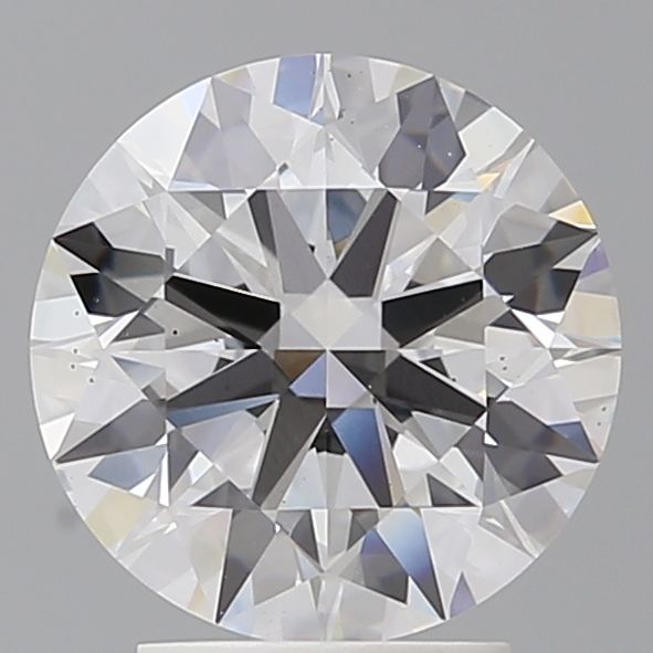 3.10 ct. round Lab Grown Diamond front image