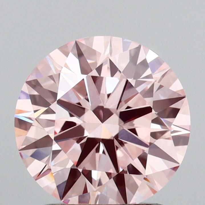 1.53 ct. round Lab Grown Diamond front image