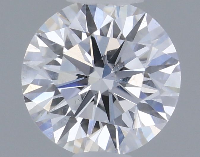 0.27 ct lab-grown Round Diamond