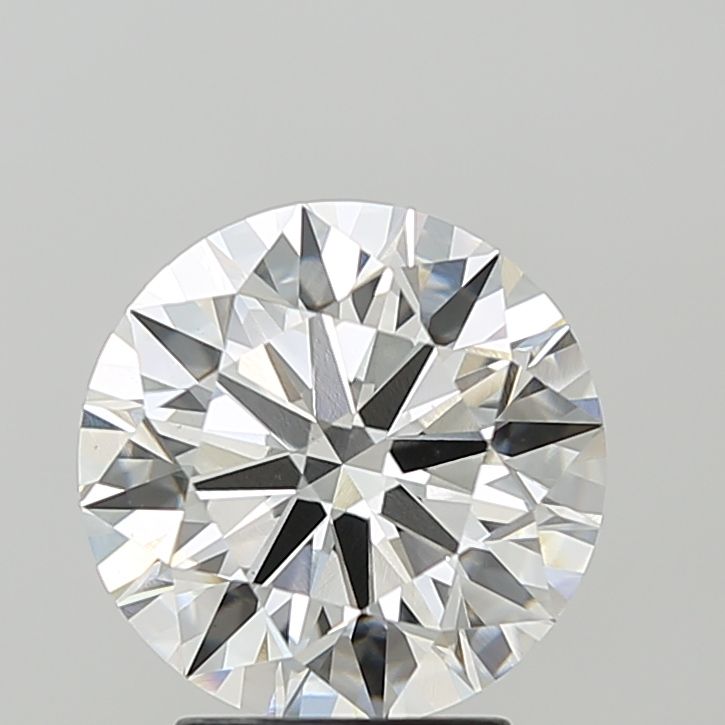 3.09 ct Round diamond