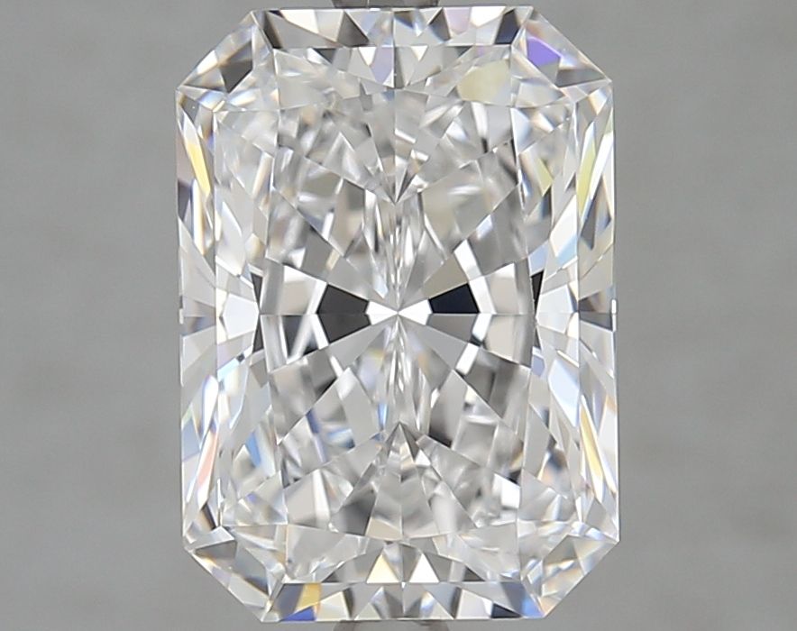 4.02 ct. radiant Lab Grown Diamond front image