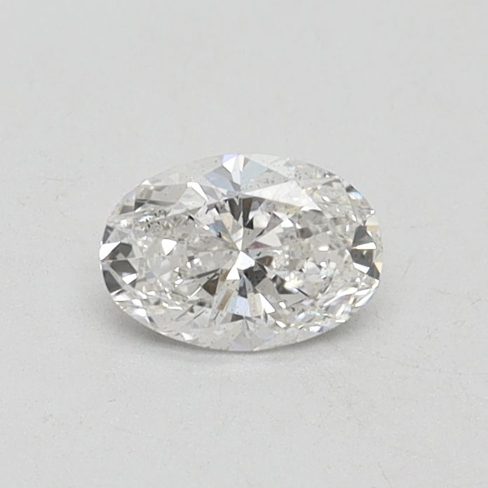 0.33 ct lab-grown Oval Diamond