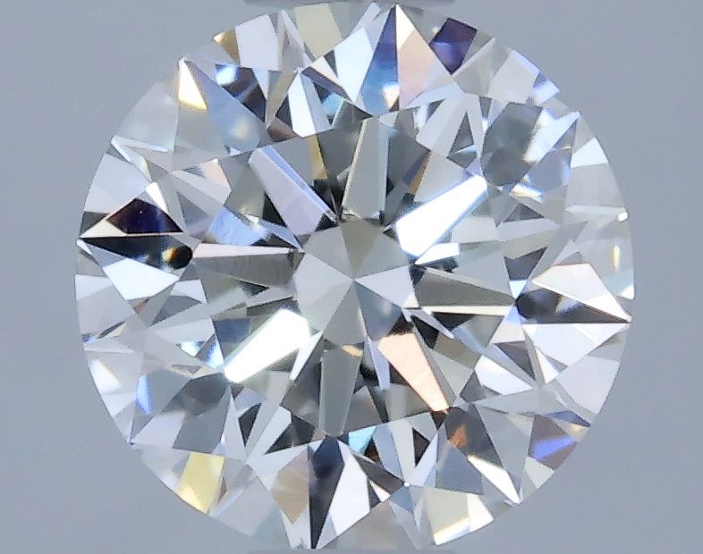 0.60 ct Round diamond
