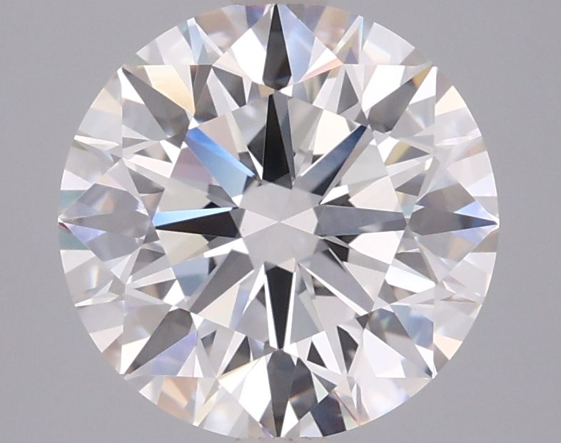3.05 ct. round Lab Grown Diamond front image