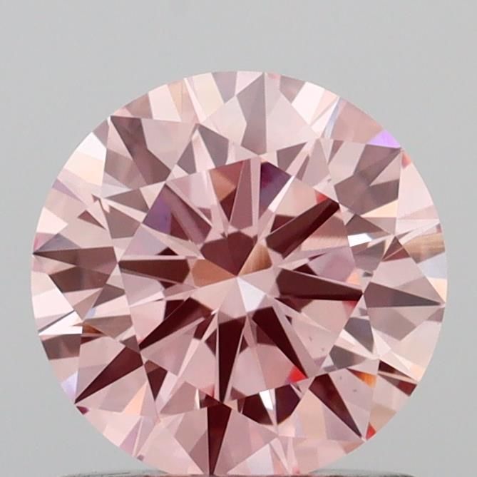 0.91 ct. round Lab Grown Diamond front image