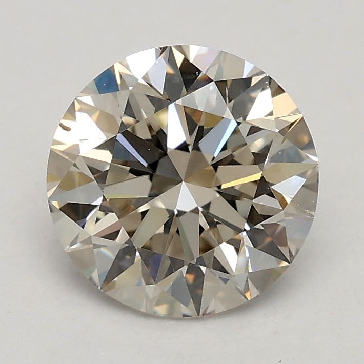 1.00 ct. round Lab Grown Diamond front image