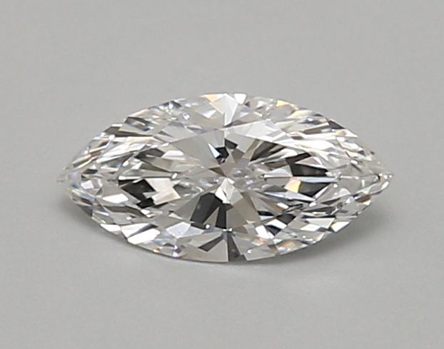 0.69 ct. marquise Lab Grown Diamond front image
