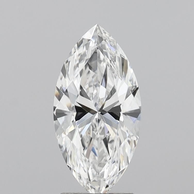 2.51 ct. marquise Lab Grown Diamond front image