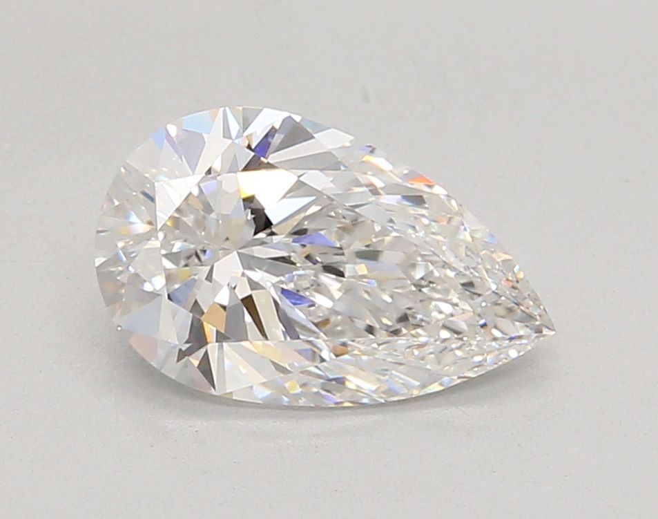 2.04 ct. pear Lab Grown Diamond front image