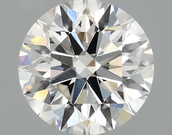 1.58 ct Round diamond