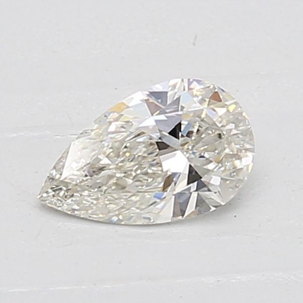 0.52 ct. pear Lab Grown Diamond front image