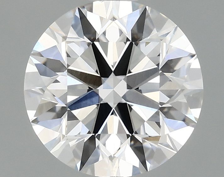 1.47 ct. round Lab Grown Diamond front image