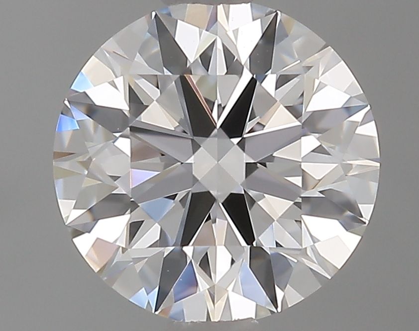 1.07 ct. round Lab Grown Diamond front image