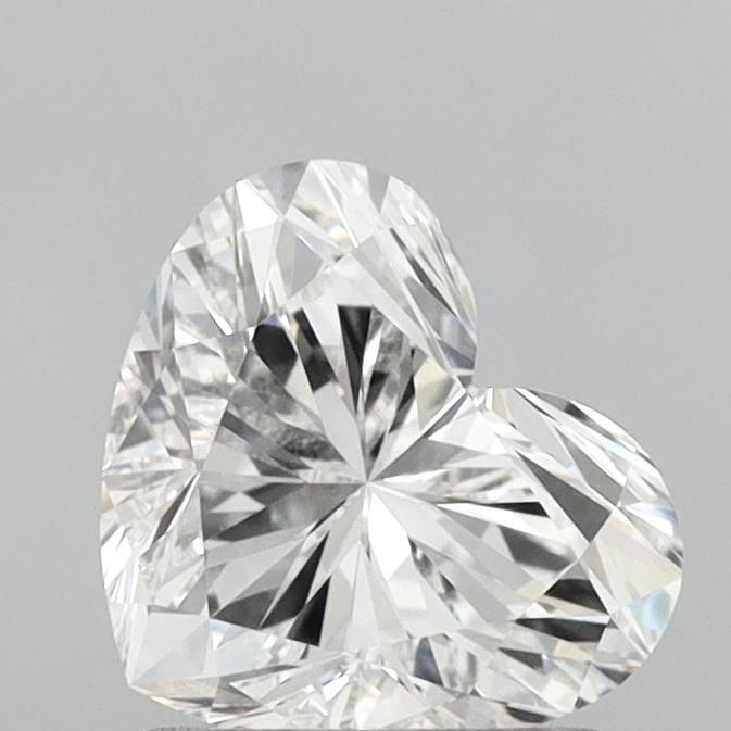 1.59 ct. heart Lab Grown Diamond front image
