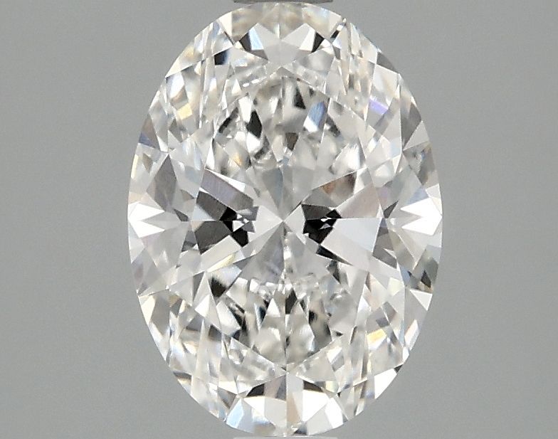 1.52 ct Oval diamond