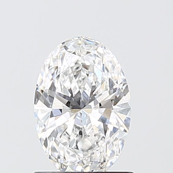 1.03 ct lab-grown Oval Diamond