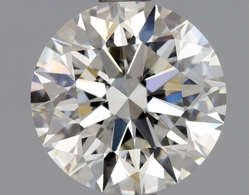 1.08 ct Round diamond