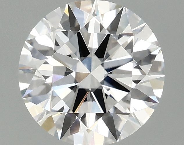1.41 ct. round Lab Grown Diamond front image
