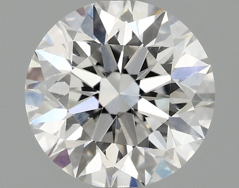 1.53 ct Round diamond
