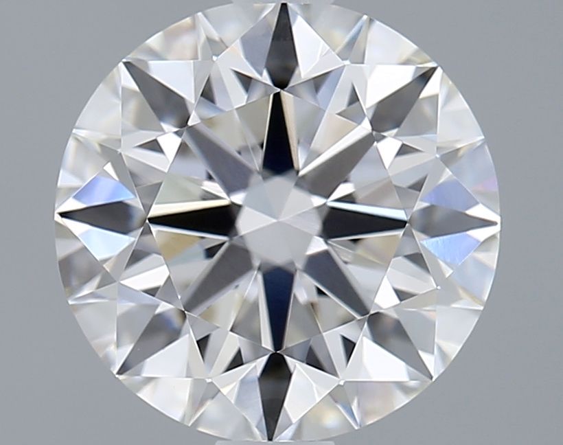 2.03 ct Round diamond