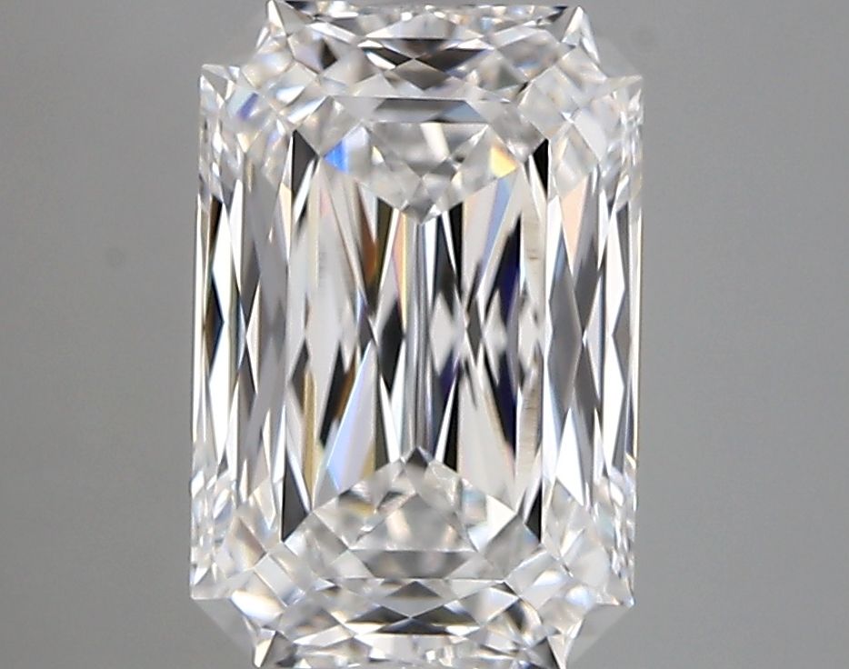 3.22 ct. radiant Lab Grown Diamond front image