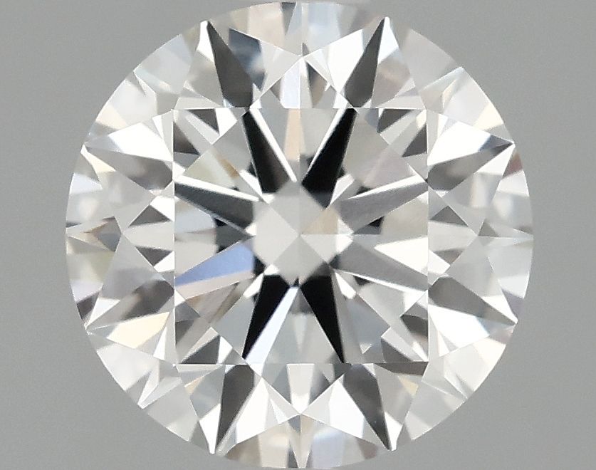 1.56 ct Round diamond