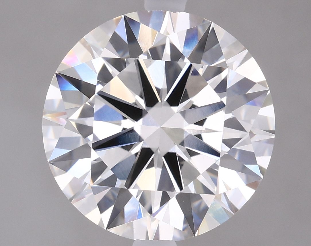 3.06 ct. round Lab Grown Diamond front image