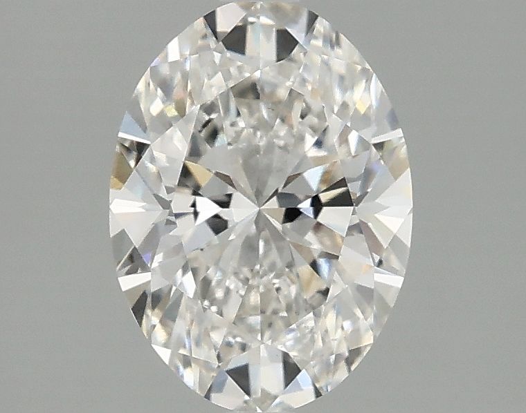 1.53 ct Oval diamond