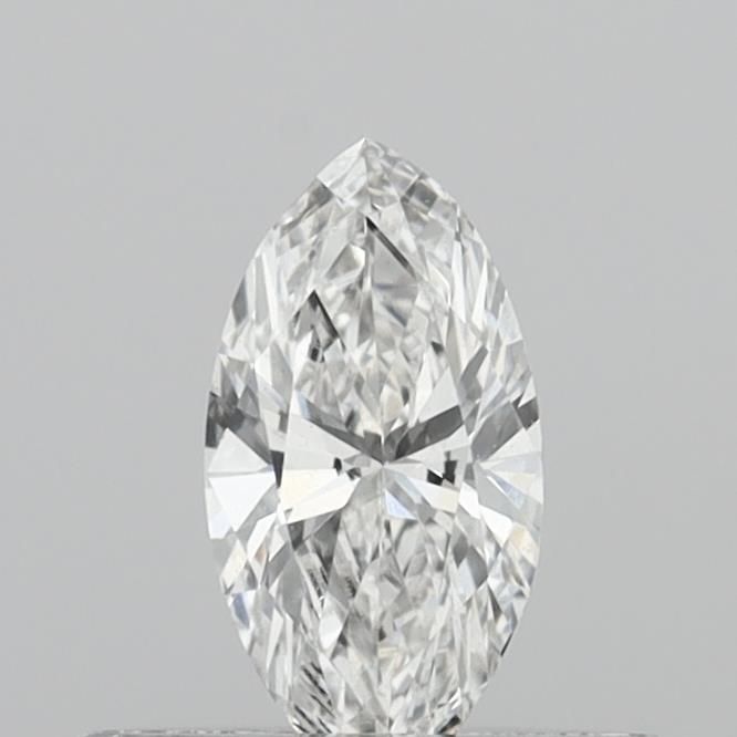 Diamant Poire 0.25 ct - Couleur E - Pureté VS2