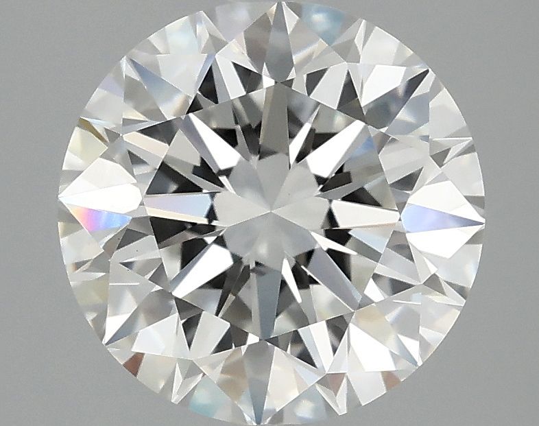 3.05 ct. round Lab Grown Diamond front image