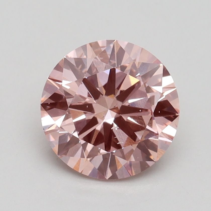 1.50 ct. round Lab Grown Diamond front image