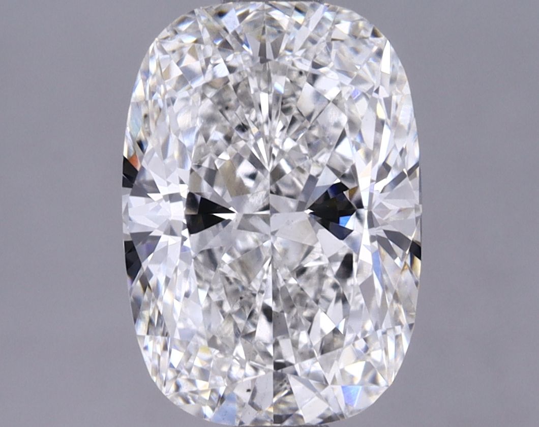 1.77 ct Cushion Brilliant diamond
