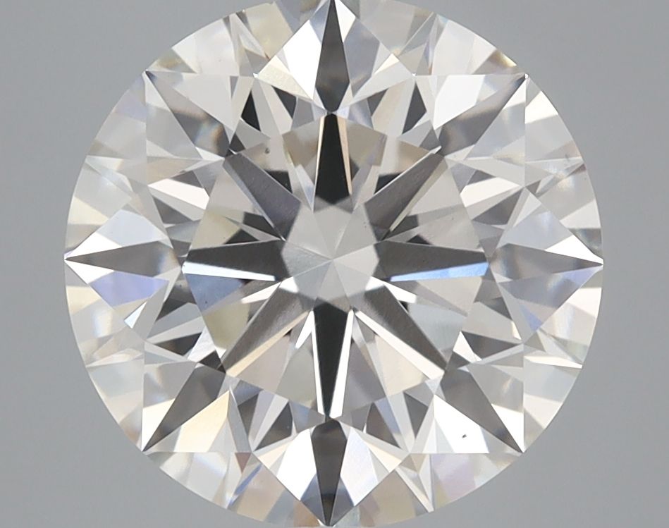 4.63 ct. round Lab Grown Diamond front image
