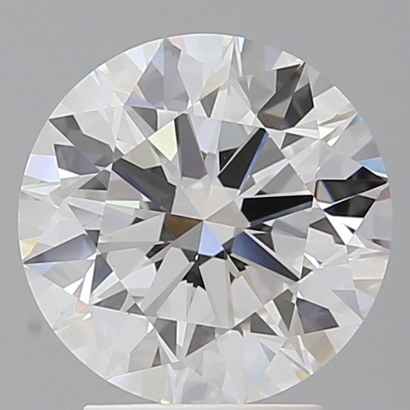 3.05 ct. round Lab Grown Diamond front image