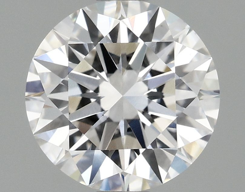 1.55 ct. round Lab Grown Diamond front image