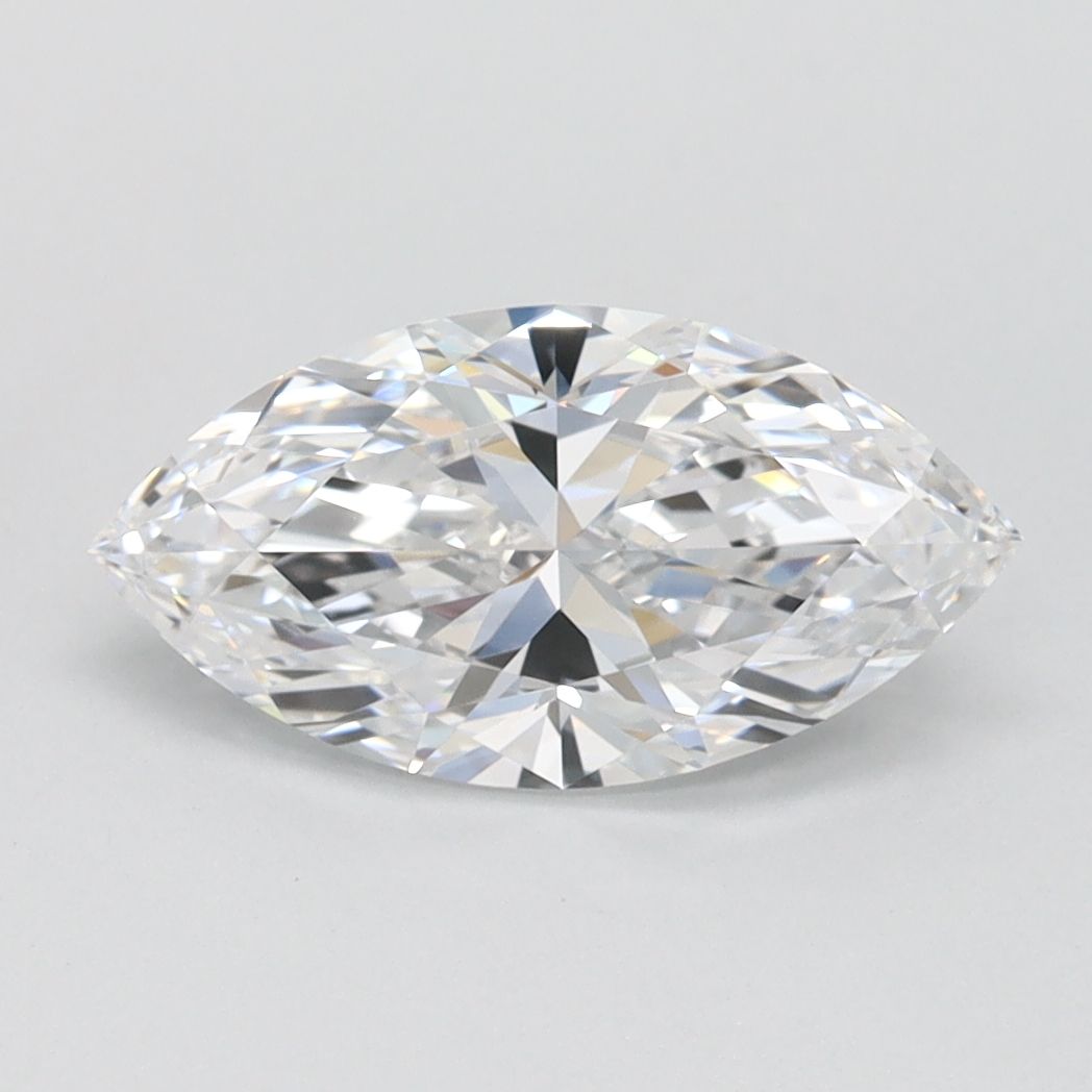 1.11 ct. marquise Lab Grown Diamond front image