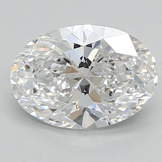 0.99 ct. oval Lab Grown Diamond front image