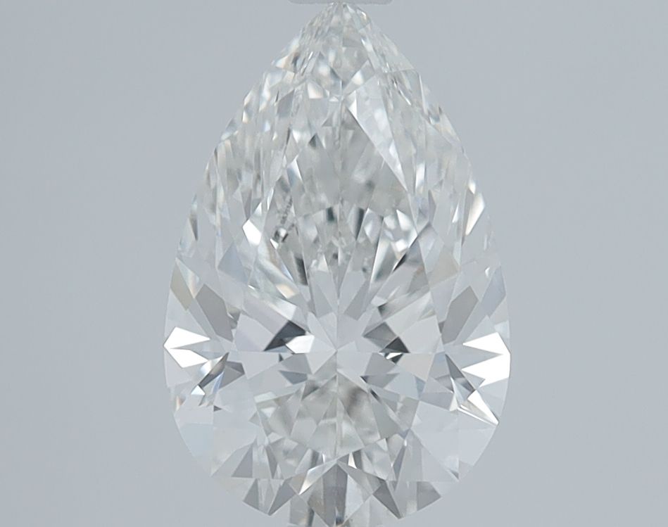 1.69 ct. pear Lab Grown Diamond front image