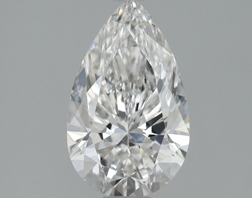 1.06 ct. pear Lab Grown Diamond front image