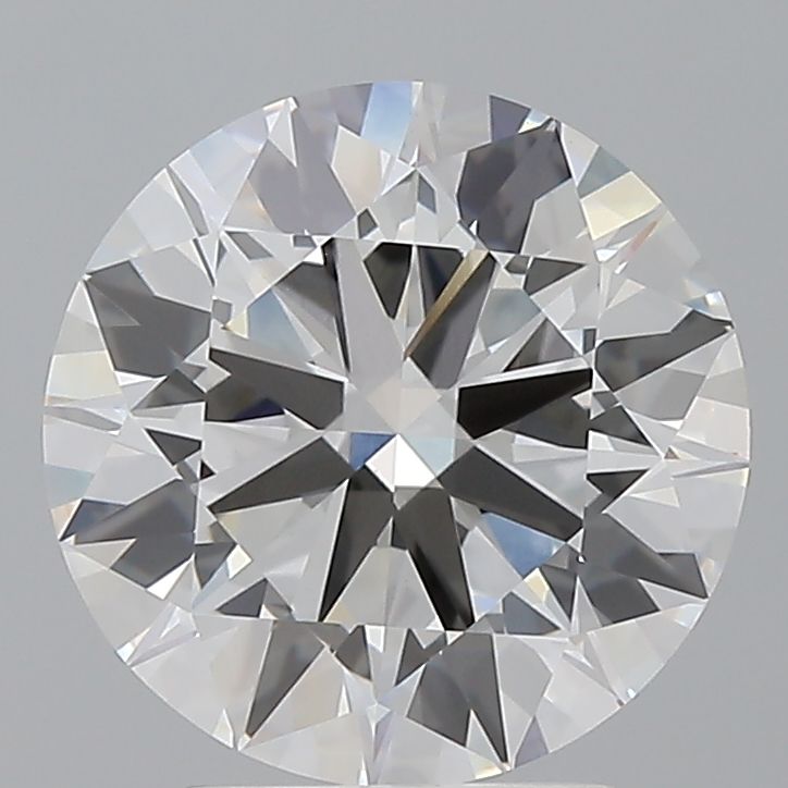 3.53 ct. round Lab Grown Diamond front image