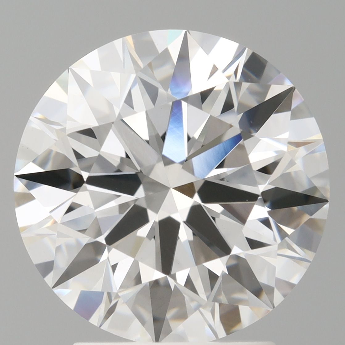 3.03 ct Round diamond