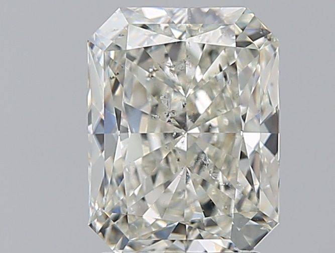 3.00ct Radiant diamond